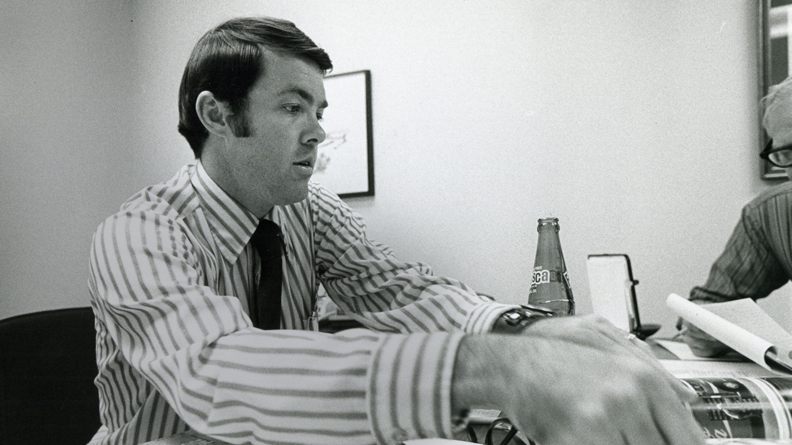 Reflections on Our Founder Mort Libby