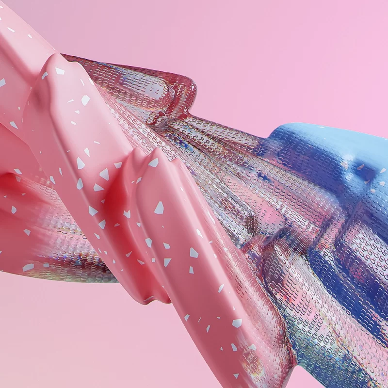 Nature of Change - shifting texture