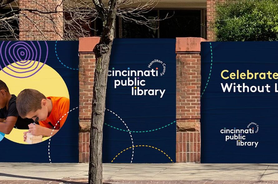 library-outside library-outside